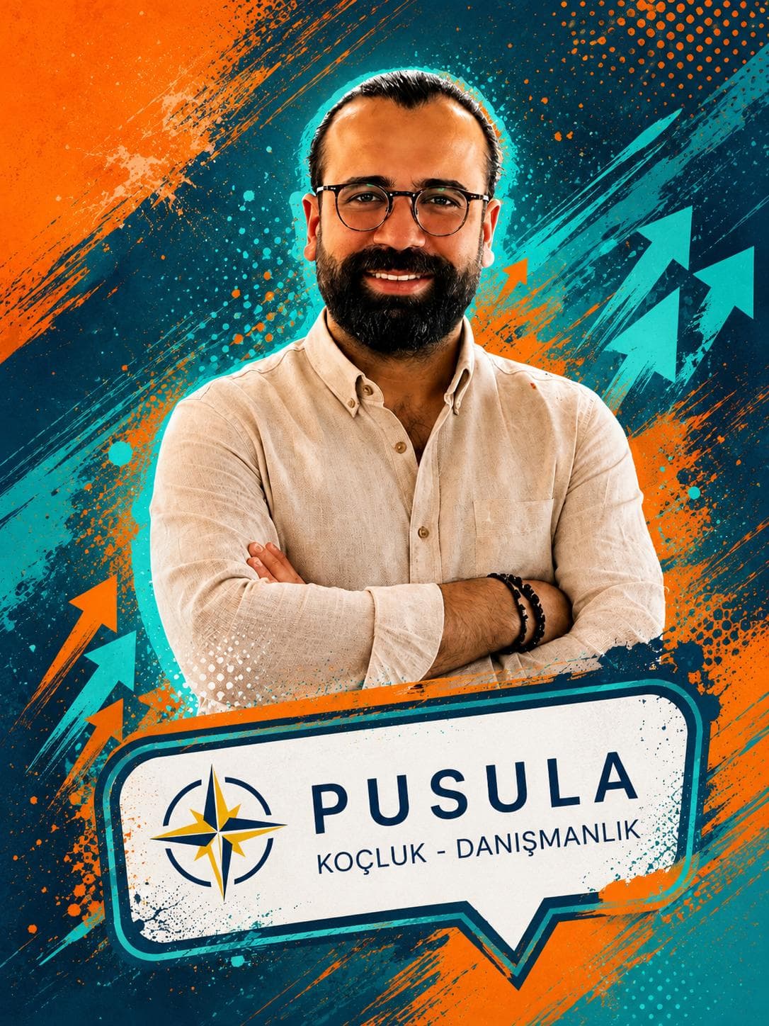 Mahmut Ubeyd TAKAK - Pusula Koçluk ve Danışmanlık